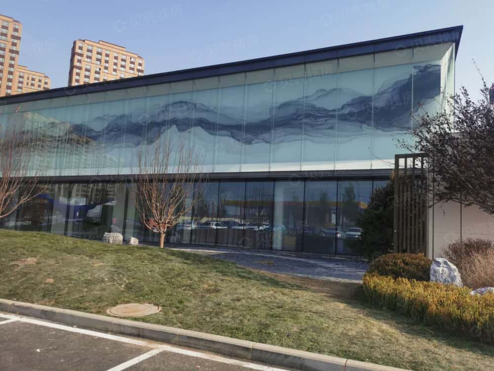 金地阅风华（金地九阙府）实景图