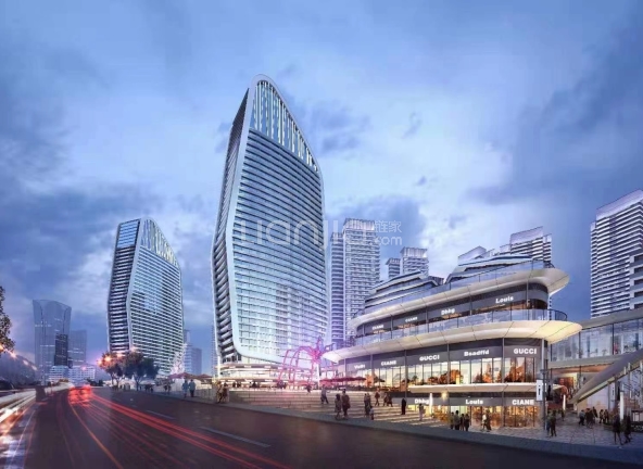 中铁卓越城楼盘图片