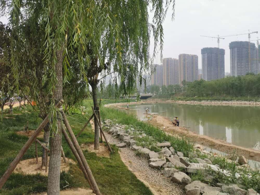 君临华府（写字楼）实景图