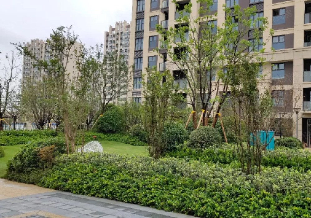 【金辉海上风华_抚顺金辉海上风华楼盘】项目现场相册-抚顺贝壳新房