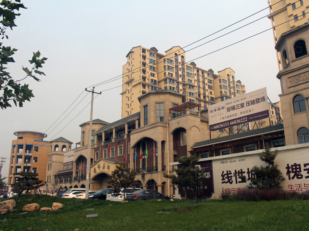 【金悦花园_石家庄金悦花园楼盘】效果图相册|高清大图-石家庄贝壳
