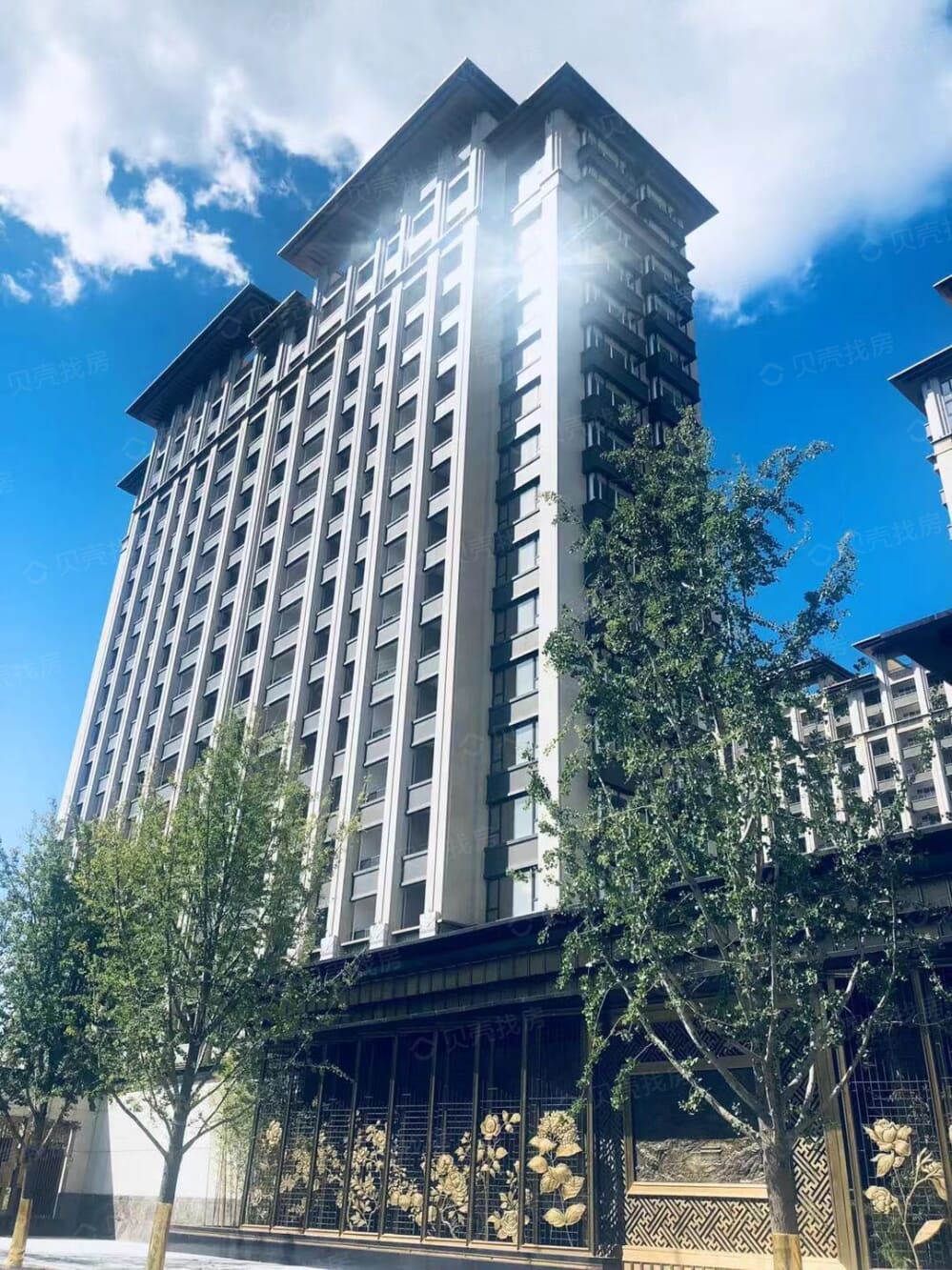 【泰禾西府大院_北京泰禾西府大院楼盘】区位相册-北京贝壳新房