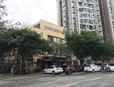 朗诗未来街区小区配套