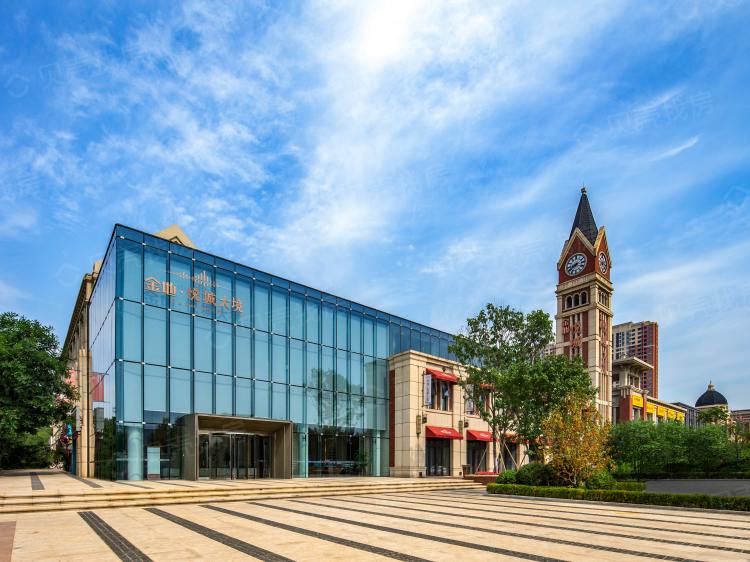 【金地朗悦_沈阳金地朗悦楼盘房价】户型-怎么样-贝壳沈阳楼盘网