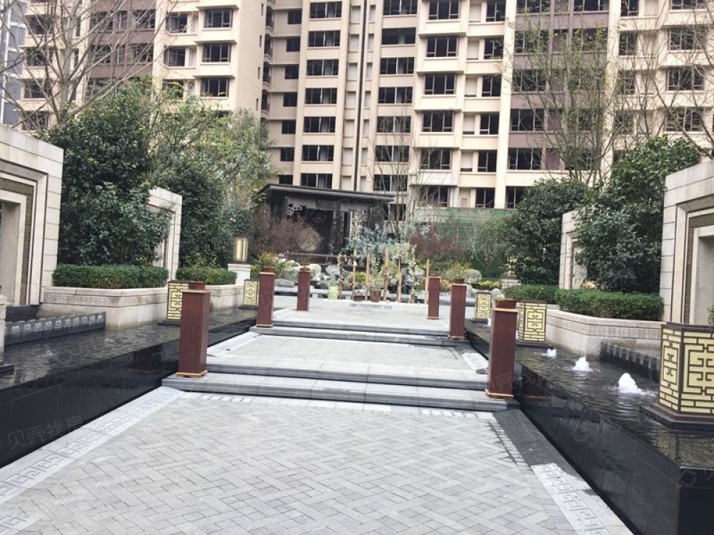 【乐山领地·天屿_北京乐山领地·天屿楼盘】实景图相册-北京贝壳新房