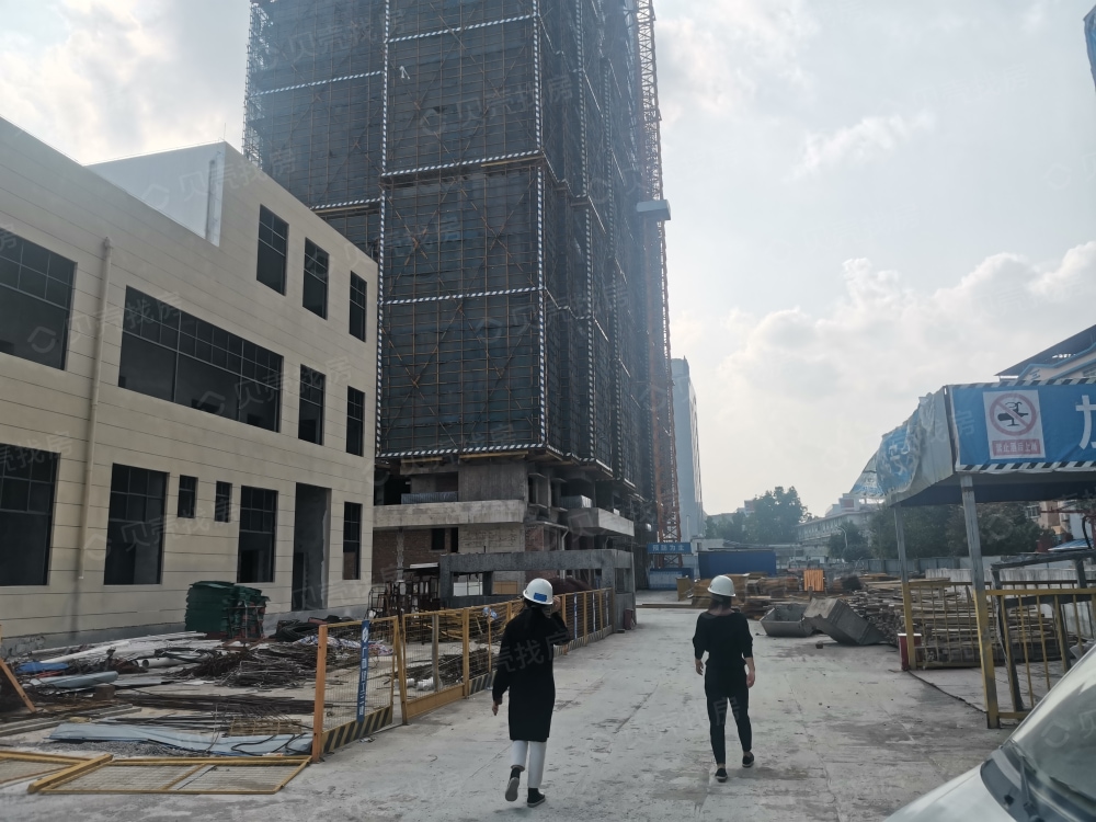中雅学府实景图