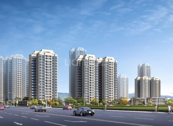 融创江南林语楼盘图片