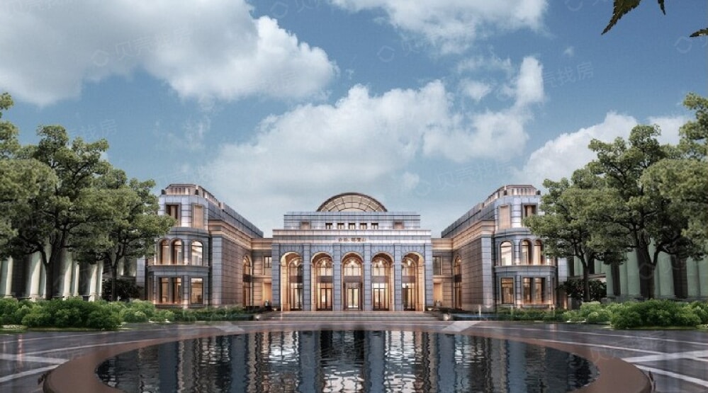 【金地樾檀山_镇江金地樾檀山楼盘】房价,户型,开盘时间详情-镇江贝壳