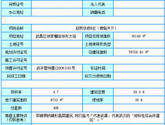 君临国际预售许可证