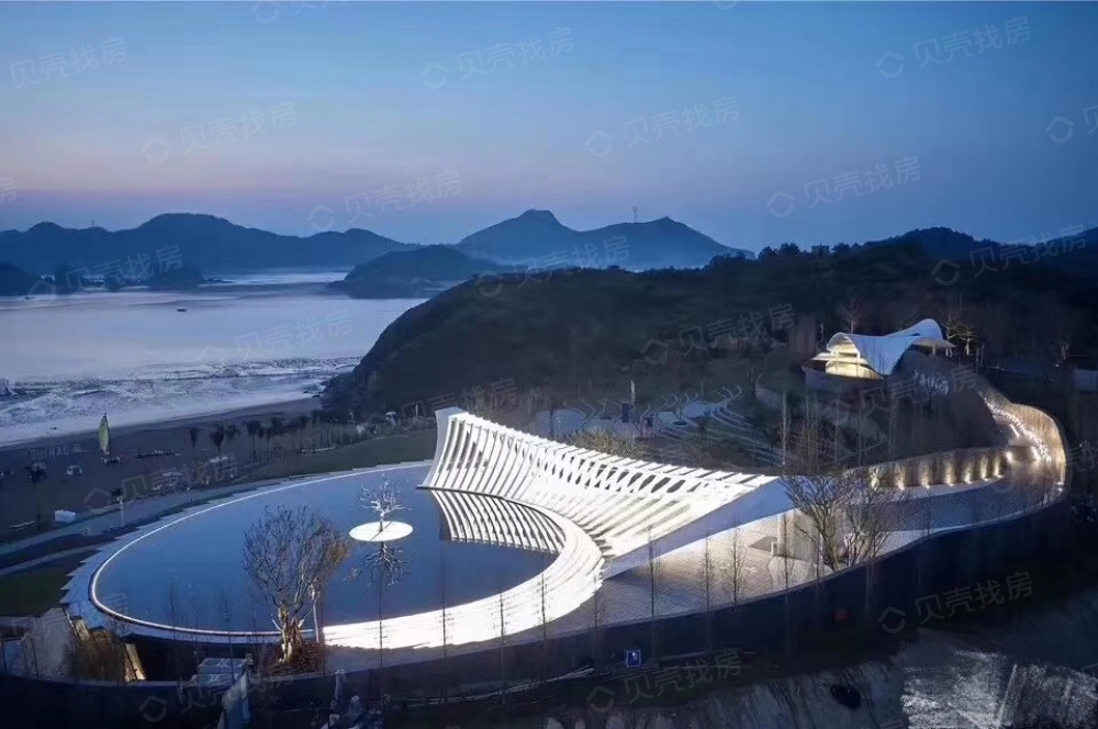 世茂印山海相册