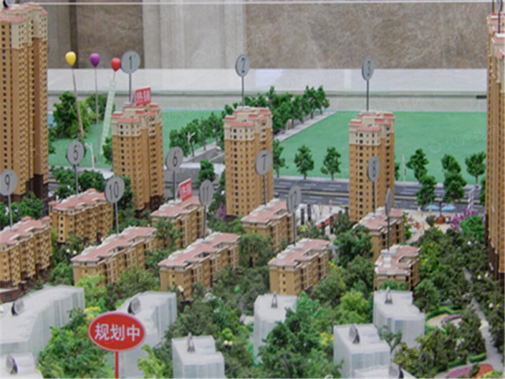 月星城央华墅相册