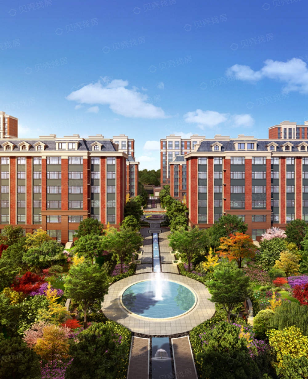 中天北湾新城四期