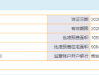 龙燕东尚悦府预售许可证