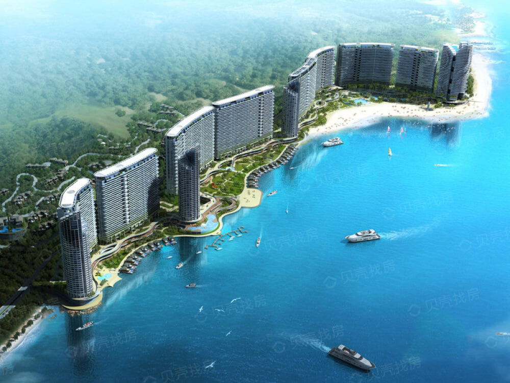 融创云水湾花园