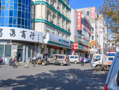 万科中南府小区配套