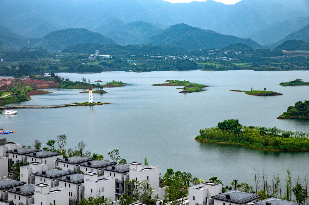 浅山效果图