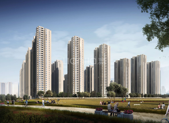 万科·星图楼盘图片