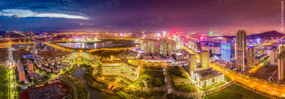 龙湖光年样板间