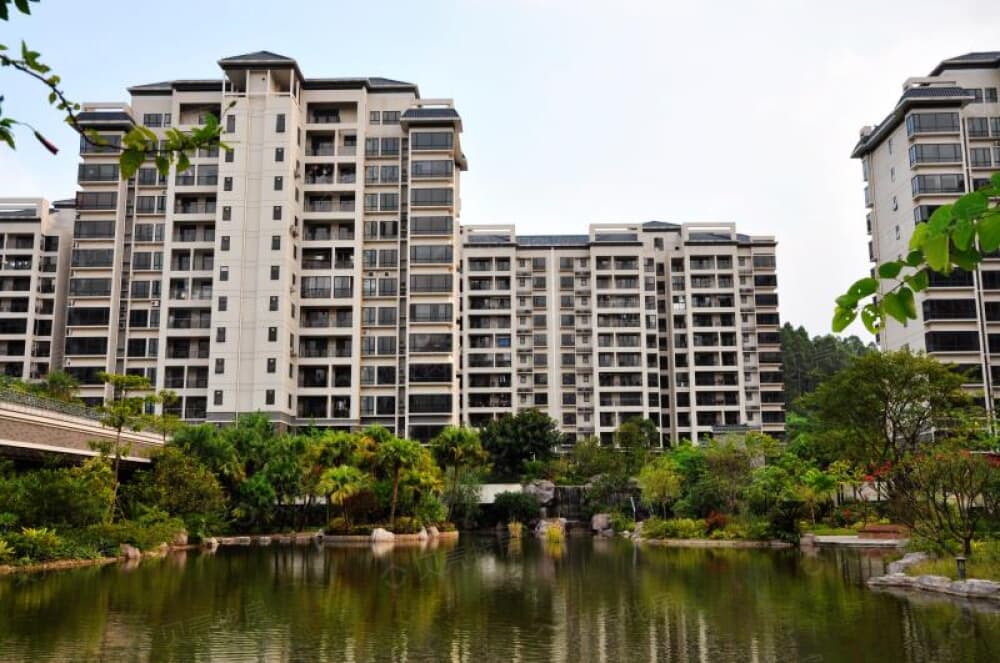 科城山庄峻森园相册