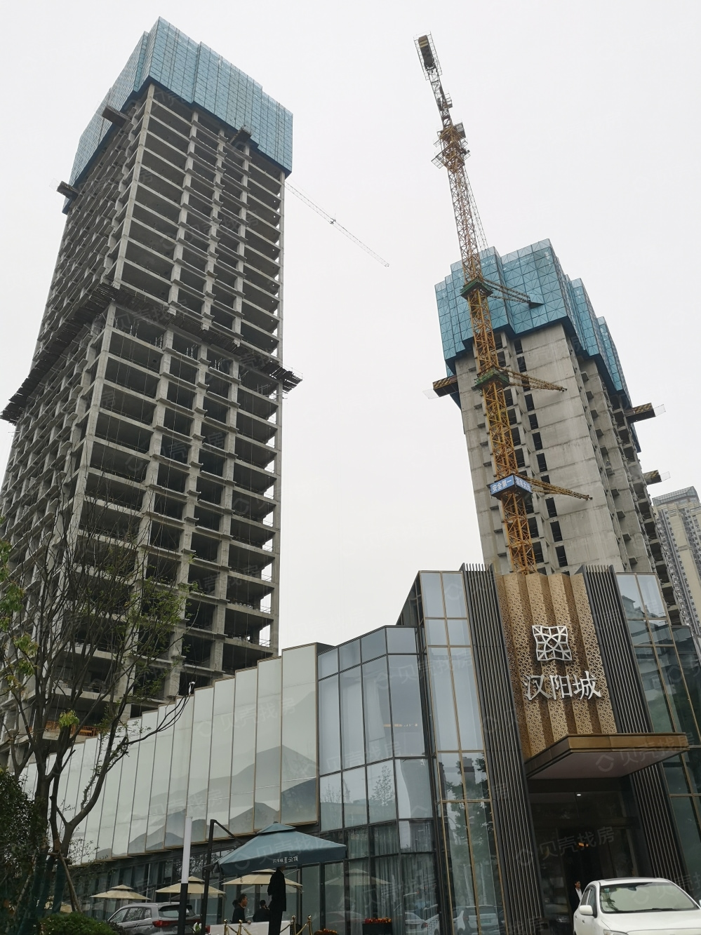 汉阳城二期云顶相册