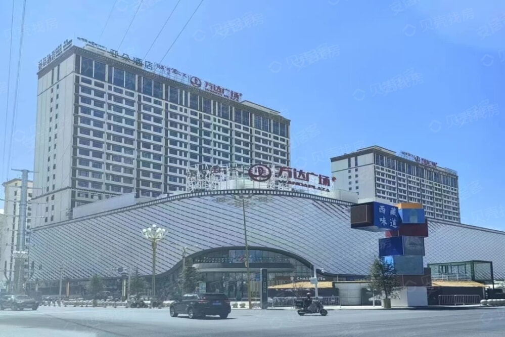 顿珠金玺苑小区配套