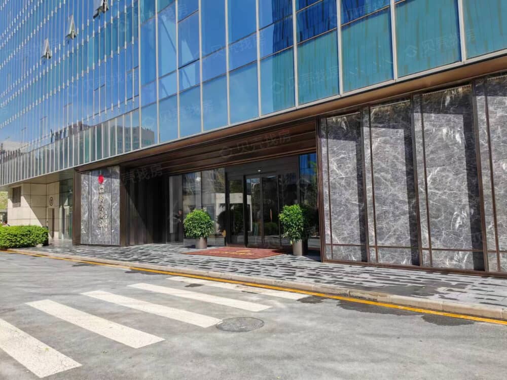 中建壹品花香壹号实景图