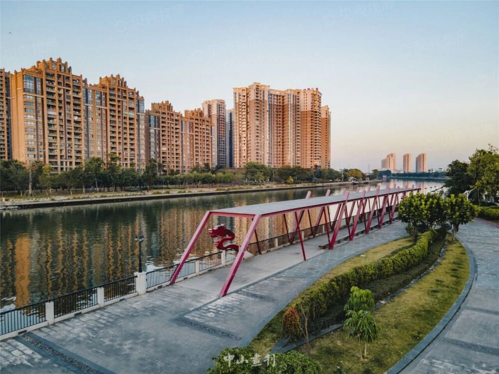 国深大信君澜湾相册