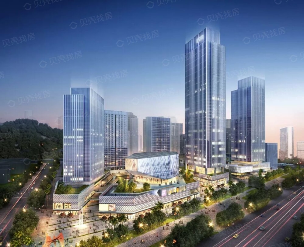 【仁恒深之源_乐山仁恒深之源楼盘】房价,户型,开盘时间详情-乐山贝壳