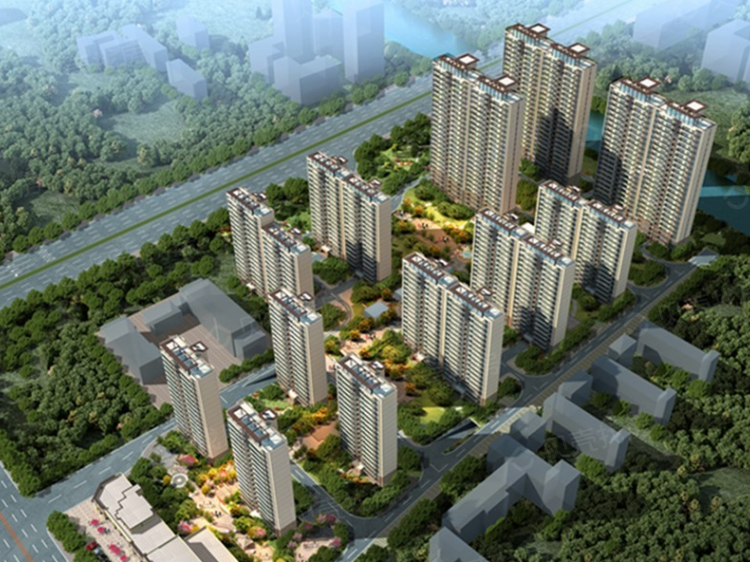 云樾兰庭效果图相册