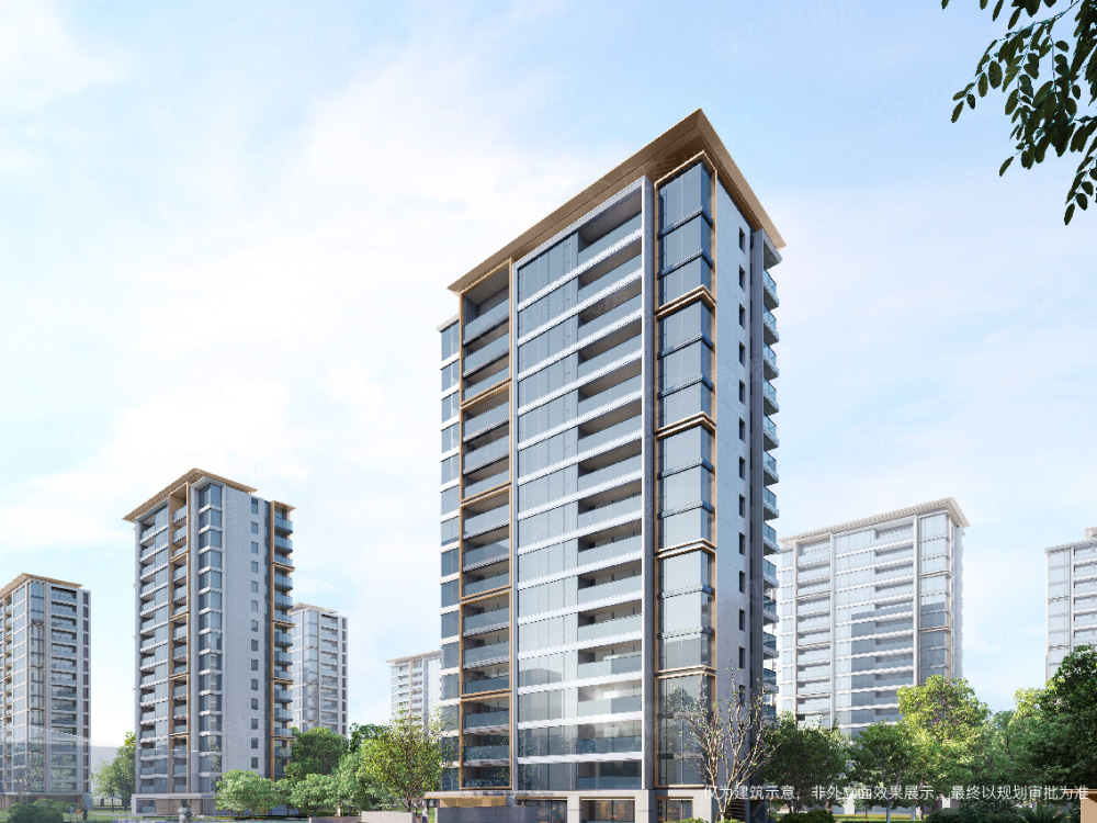 【华润置地北龙湖·瑞府_通辽华润置地北龙湖·瑞府楼盘】效果图相册