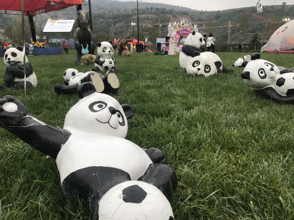 天庆苹果小镇小区配套