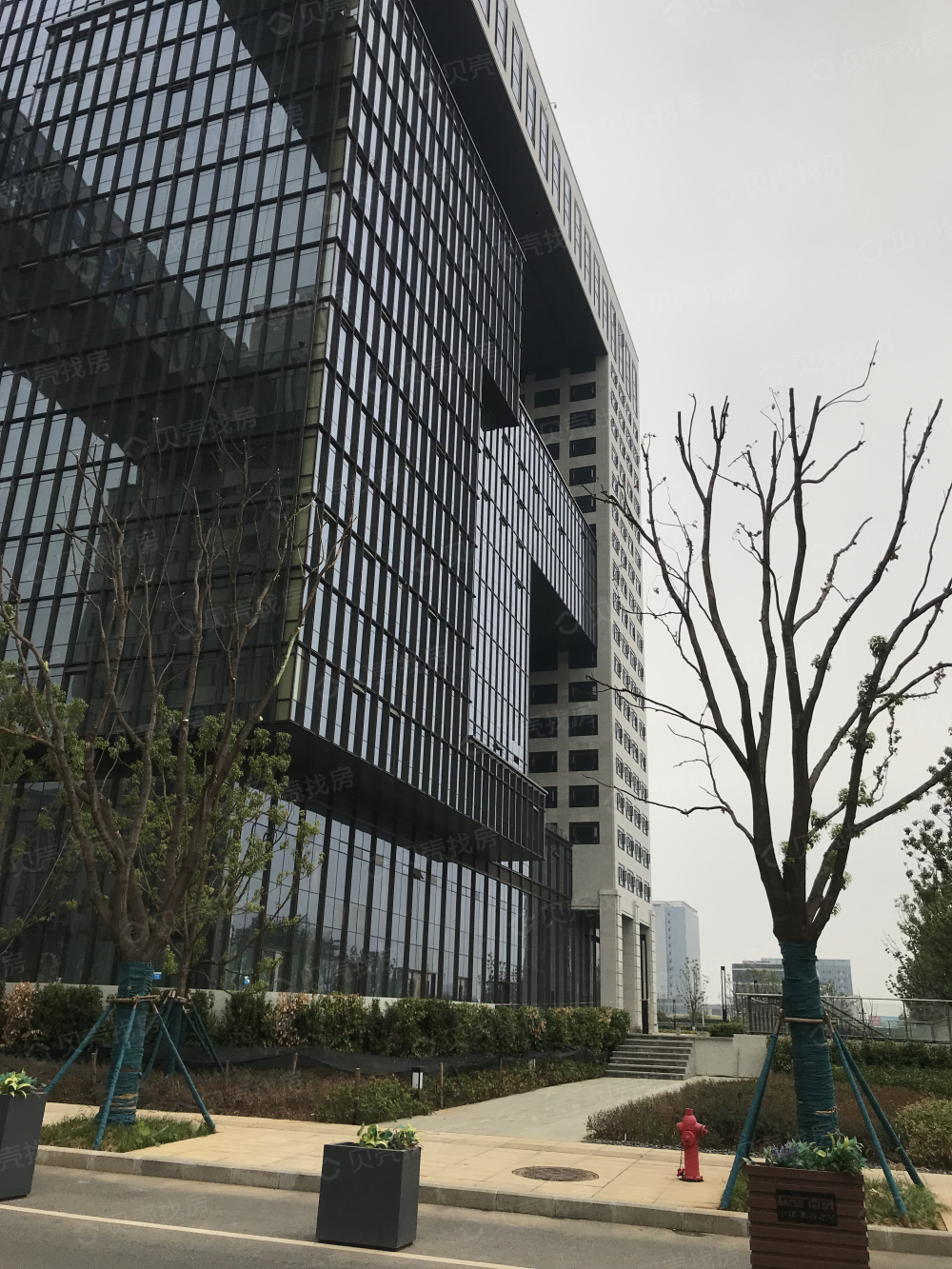 中建光谷之星相册