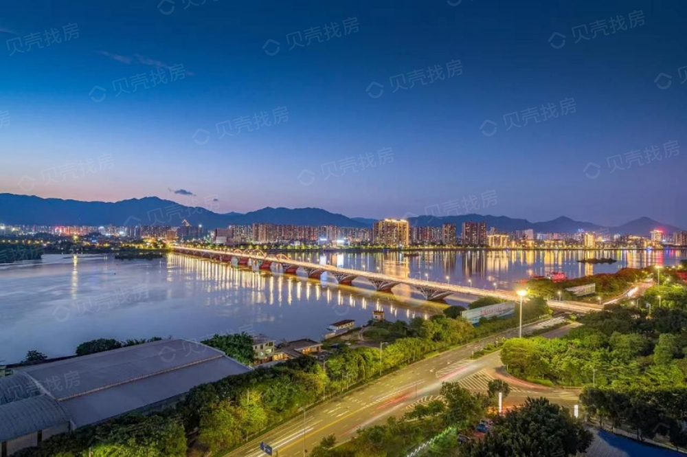 凤凰星河豪庭效果图