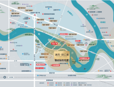 清凤阅江源区位