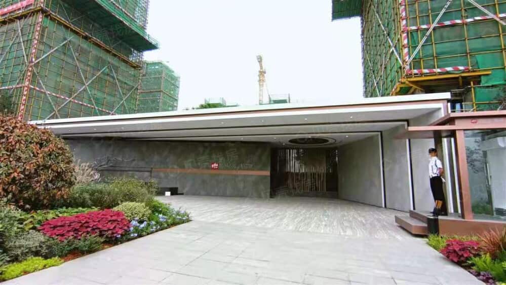 人居柏荟城荟瑞阁