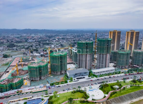 滨江花园城楼盘图片