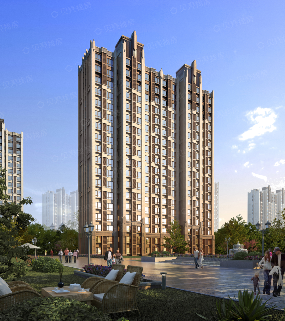 【兰顿经典_北京兰顿经典楼盘】房价,户型,开盘时间详情-北京贝壳新房