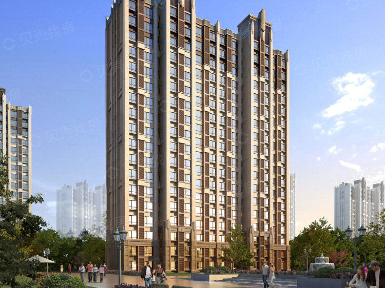 兰顿经典效果图相册