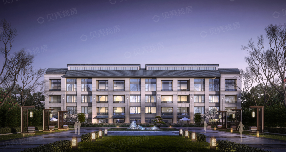 远洋天著春秋相册