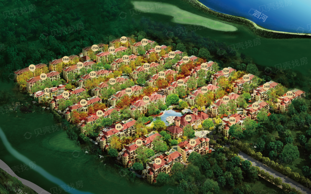 【龙玺·香醍溪谷_连云港龙玺·香醍溪谷楼盘】房价,户型,开盘时间