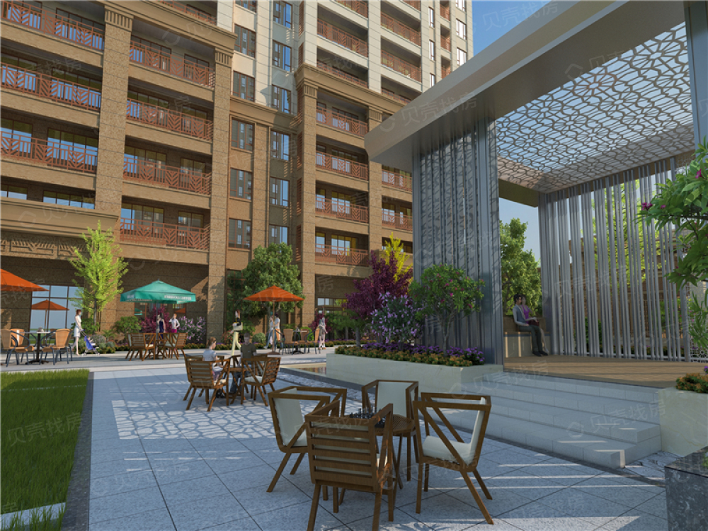 【永鸿名城_北京永鸿名城楼盘】房价,户型,开盘时间详情-北京贝壳新房