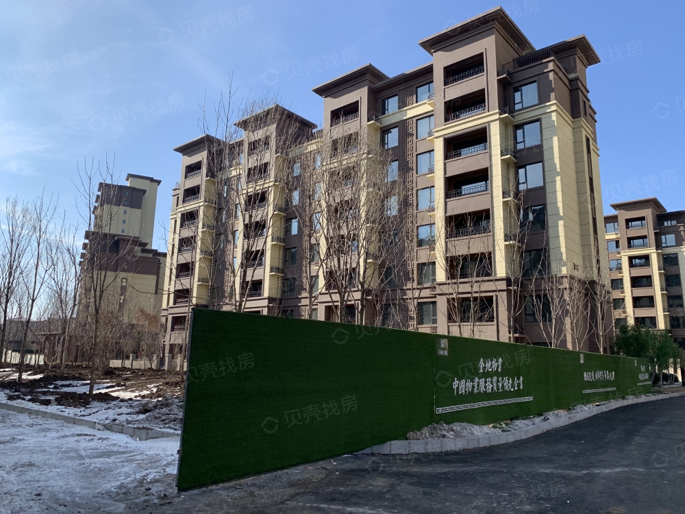 【学府上城_长春学府上城楼盘】区位相册|高清大图-长春贝壳新房