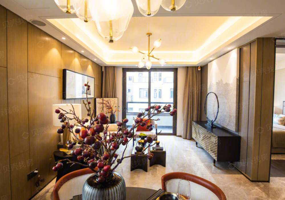 【公元2040_江门公元2040楼盘】样板间相册-江门贝壳新房