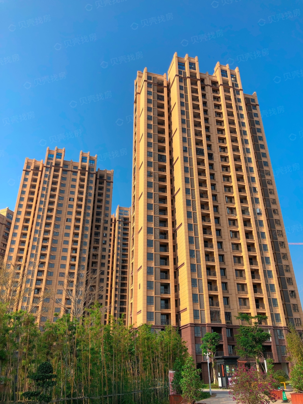 【海西如意城_厦门海西如意城楼盘】项目现场相册|高清大图-厦门贝壳