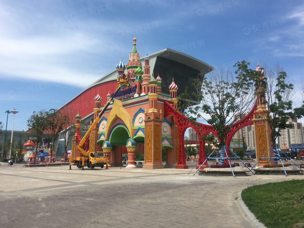 哈尔滨融创文化旅游城