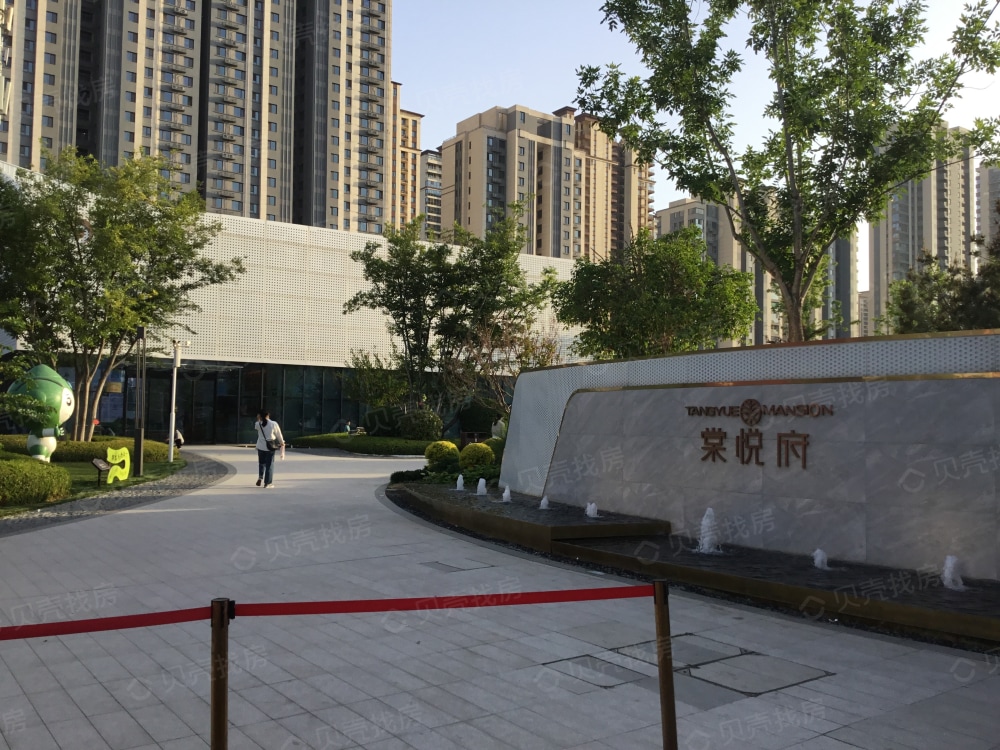 德铭·棠樾天和实景图