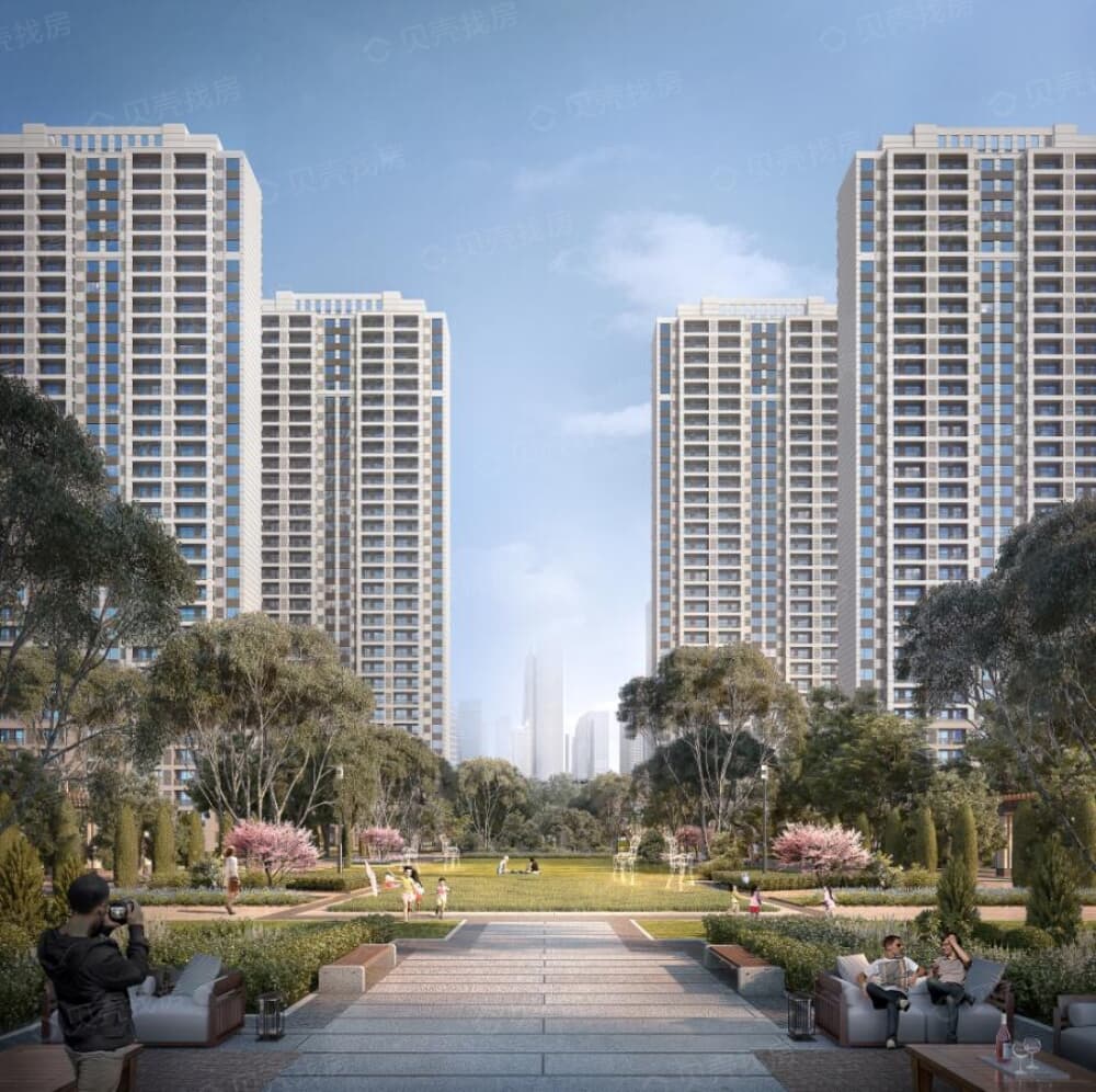 【依云水岸】_苏州汉南依云水岸房价,户型,开盘时间详情-苏州贝壳