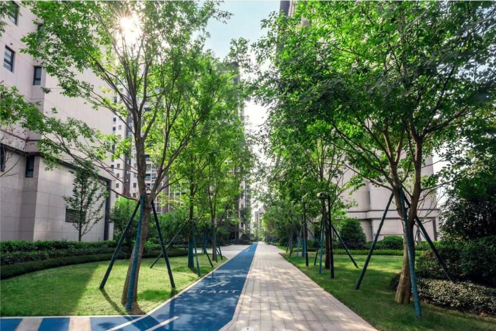 【蓝绸带社区_温州蓝绸带社区楼盘】房价,户型,开盘时间详情-温州贝壳