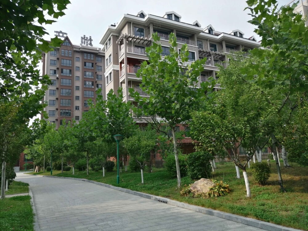 【新宇黄金水岸_丹东新宇黄金水岸楼盘】实景图相册|高清大图-丹东