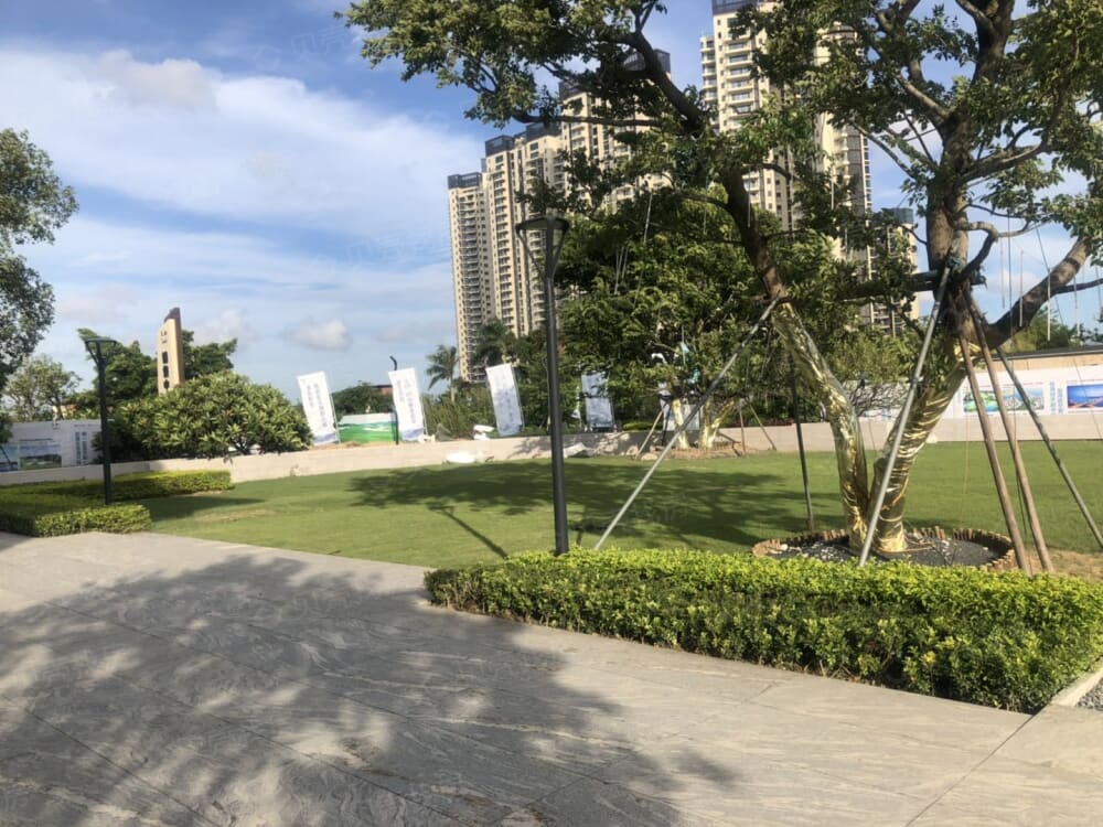 【九洲保利天和_珠海九洲保利天和楼盘】区位相册-珠海贝壳新房